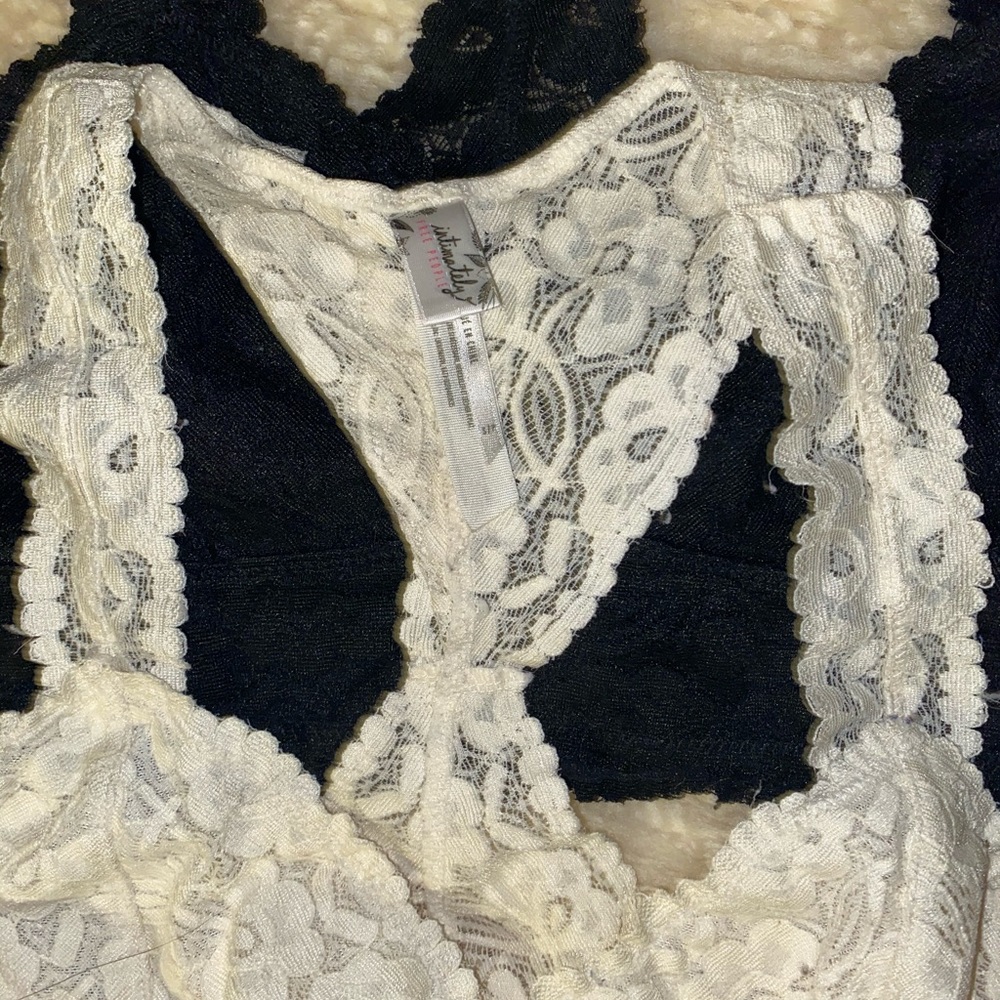 SOLD:: Free People racerback bralettes - Picture 10 of 11